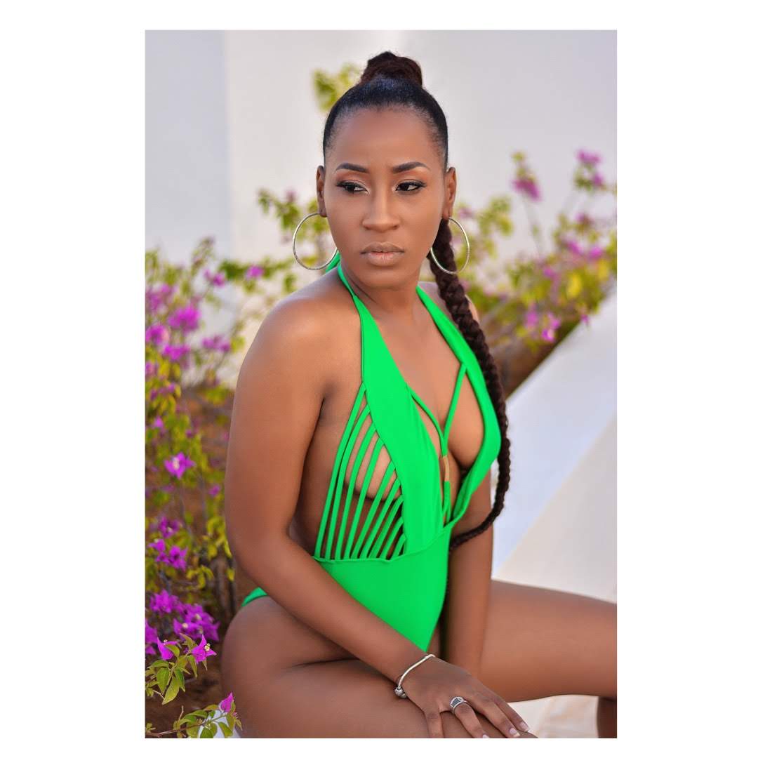 L'Herbe One Piece Swimsuit